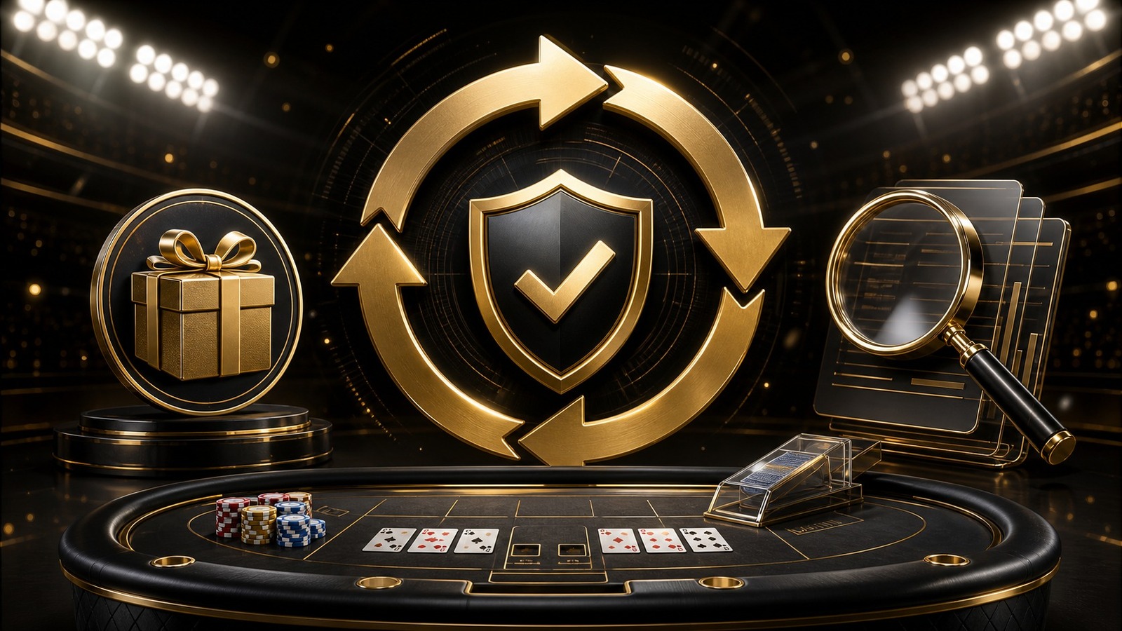baccarat เครดิตฟรี เช็กเทิร์นโอเวอร์ก่อนรับสิทธิ์