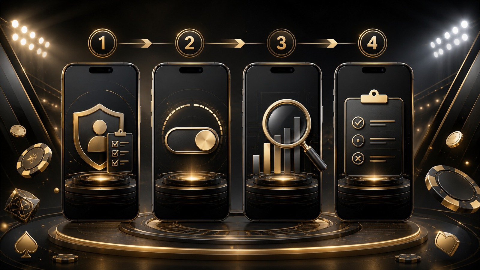 ขั้นตอนรับ baccarat เครดิตฟรีเทิร์นต่ำ