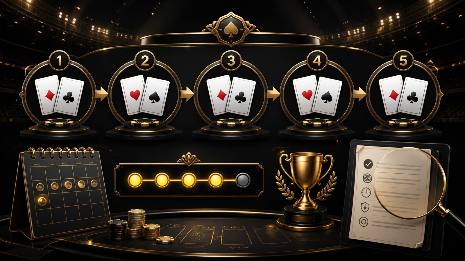 โปรวัดใจ โปรโมชั่น baccarat ดีๆ เงื่อนไขแทงติดต่อกัน